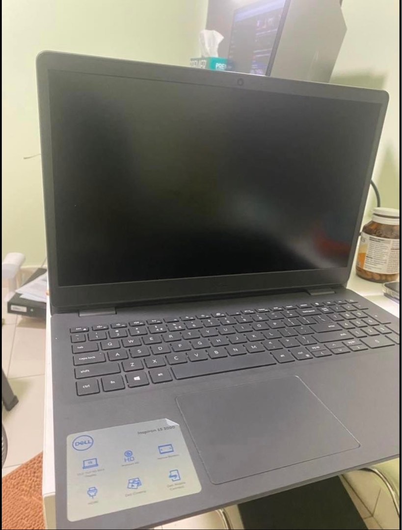 Dell Inspirion 15 3000, Computers & Tech, Laptops & Notebooks on Carousell