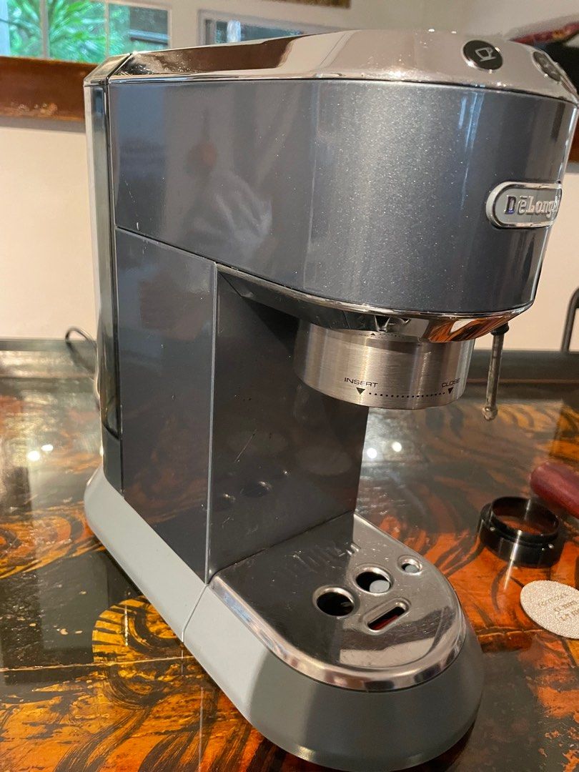 Delonghi Dedica + accessories, TV & Home Appliances, Kitchen Appliances