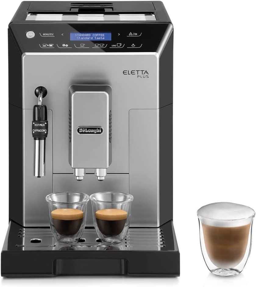 Eletta plus shop