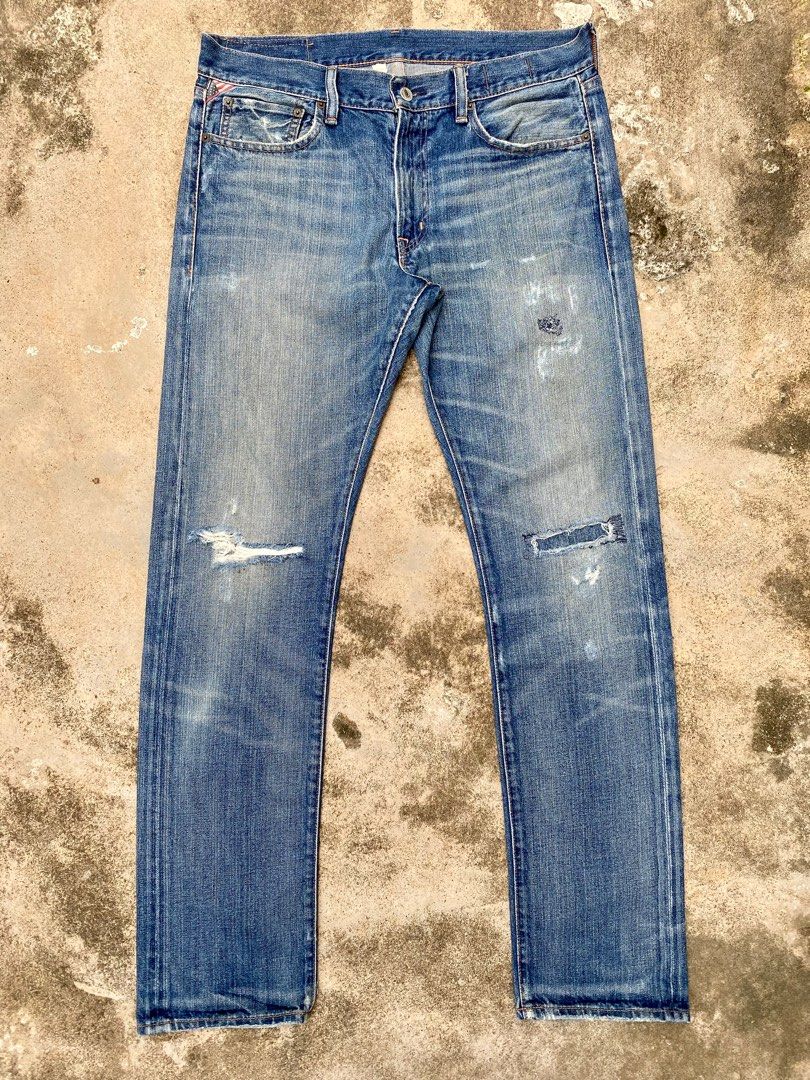 Denim and supply deals jeans womens