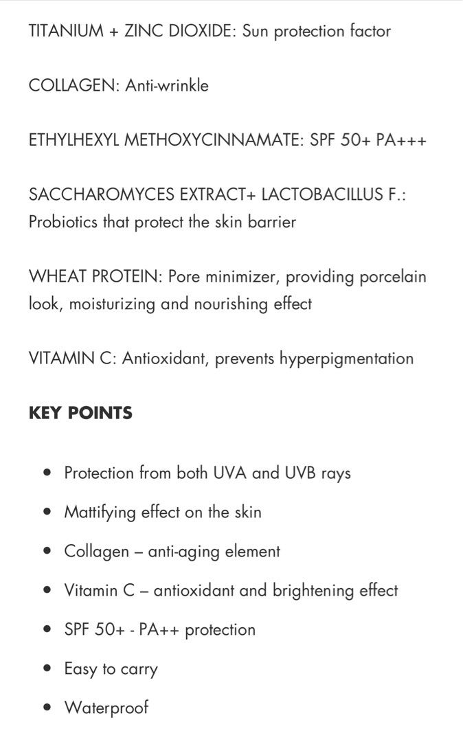 Dermastir Sun Powder SPF 50+, Beauty & Personal Care, Face, Face Care