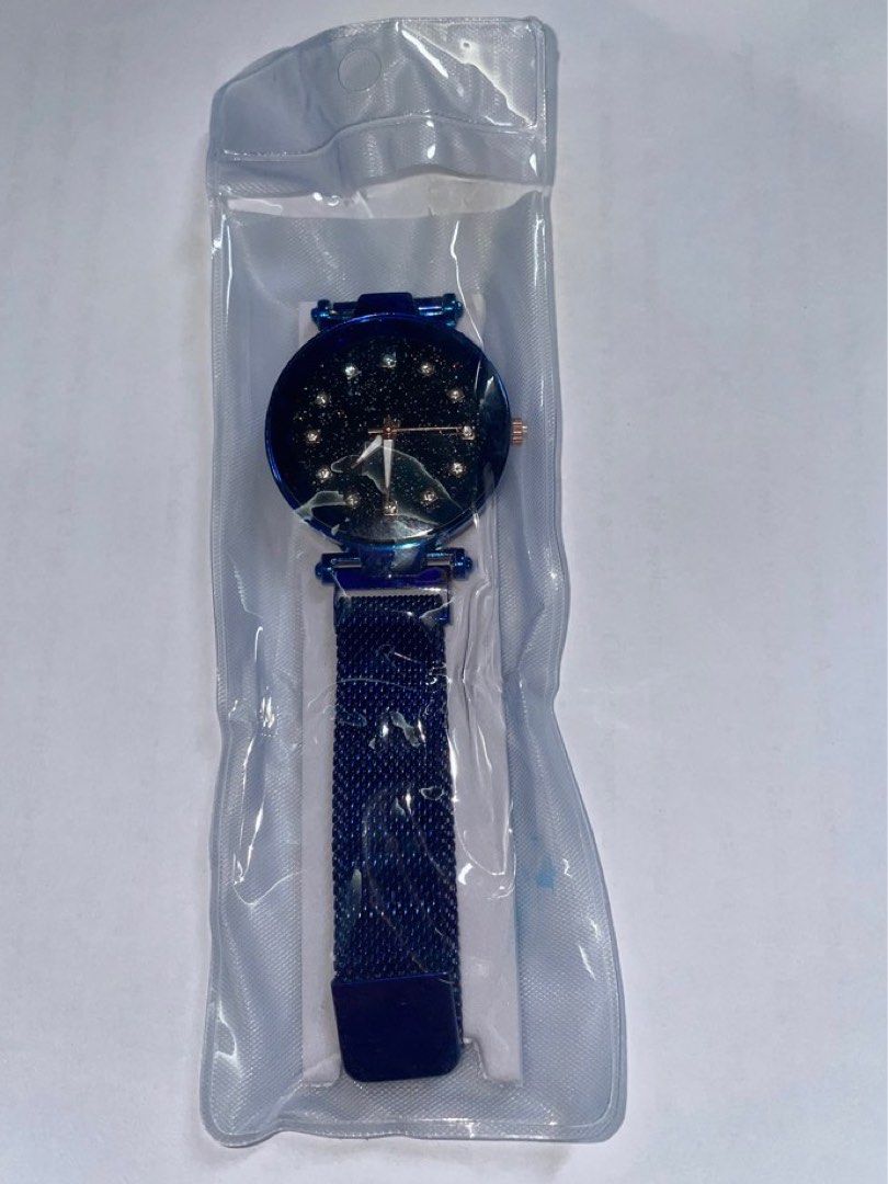 Diamond deals cosmos watch