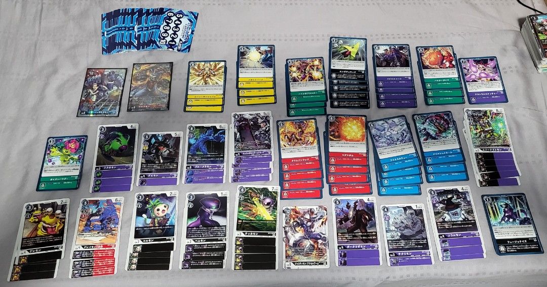 digimon tcg bt11 card list BANDAI NAMCO Entertainment Dimensional Phase Booster Display Game, 88334 : Toys & Games Digimon TCG BT11 C/UC/R/SR/P-SR, Toys
