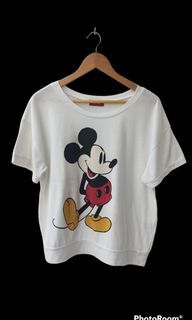 Disney Mickey Mouse Mirror T-shirt