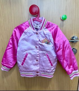 Disney Princess Jacket 迪士尼公主夾棉外套