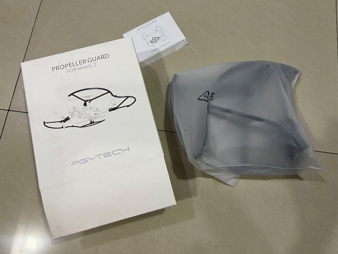 DJI Mavic 2 PRO Mavic 2 Zoom PGYTECH Propeller Guard
