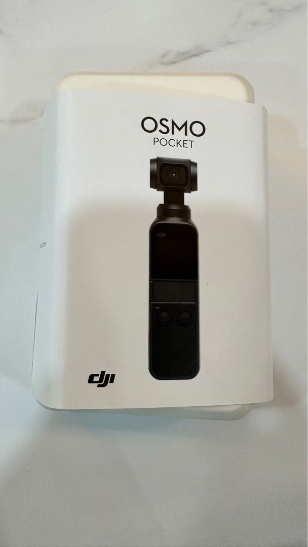 Osmo online pocket packaging