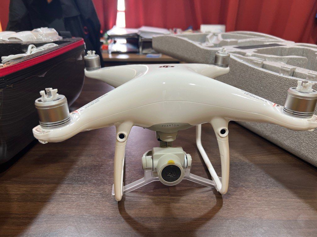 Phantom 4 mudah clearance