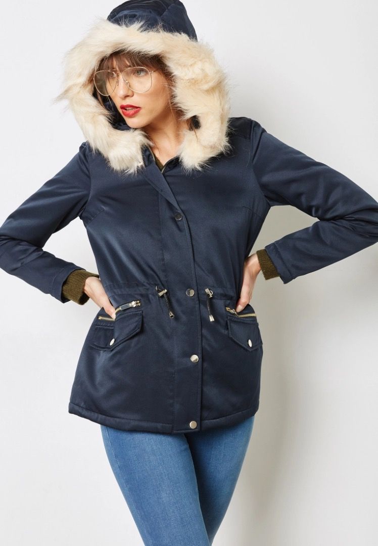 Dorothy perkins parka online