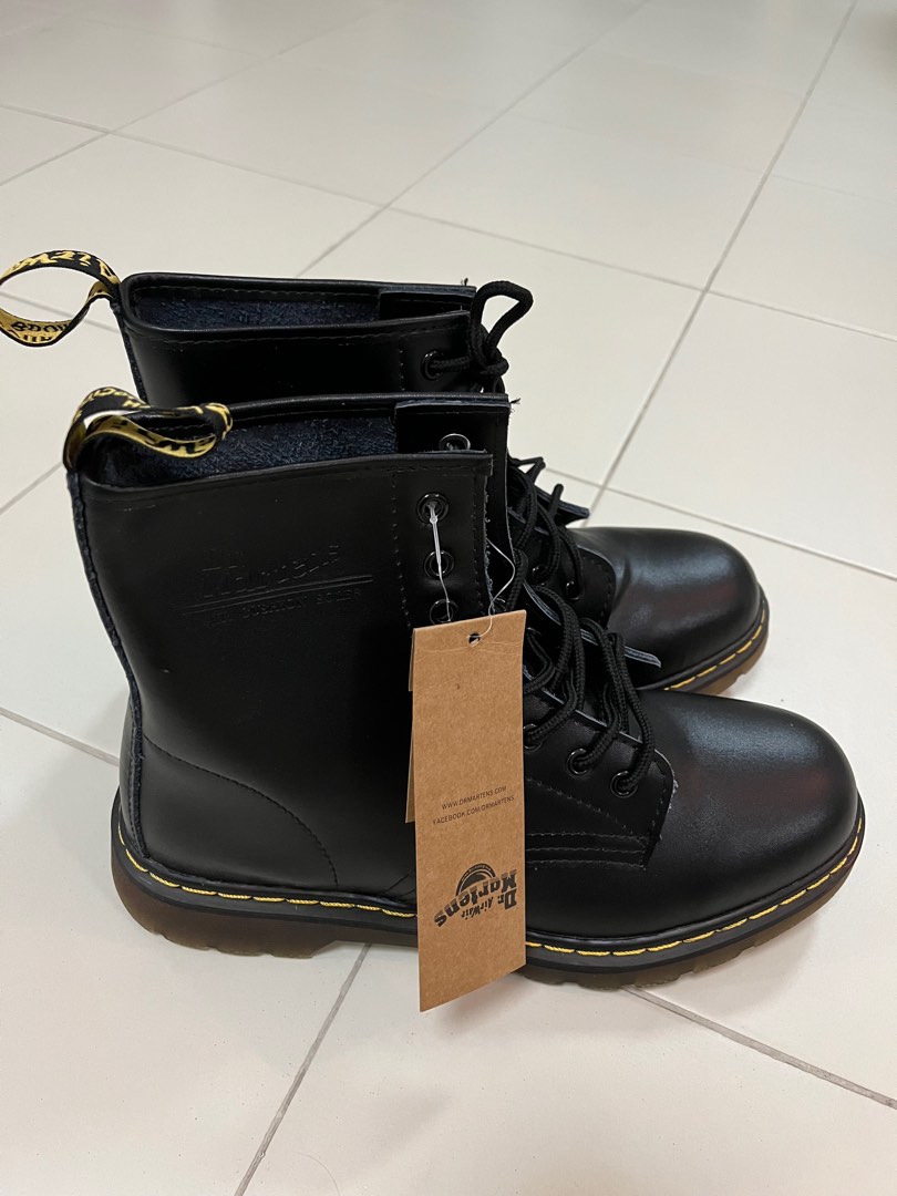 Mens new arrivals airwair boots