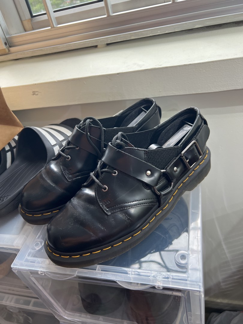 Fulmar doc clearance martens