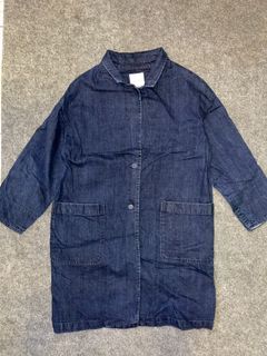 DRESS CEWEK JEANS