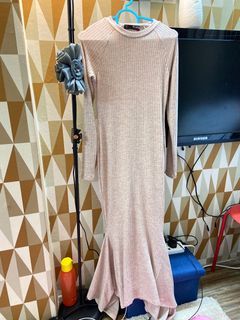 Dressing Paula knit dress