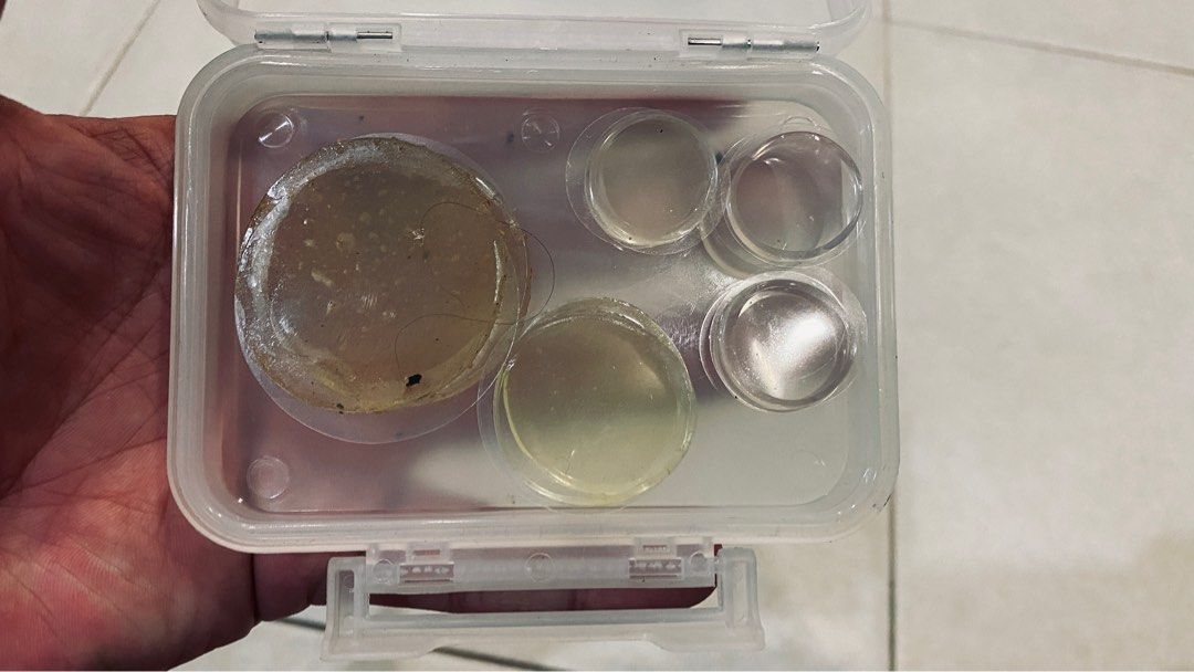 Drum Snare Damper Gel / Moongel SlapKlatz, Everything Else, Others on