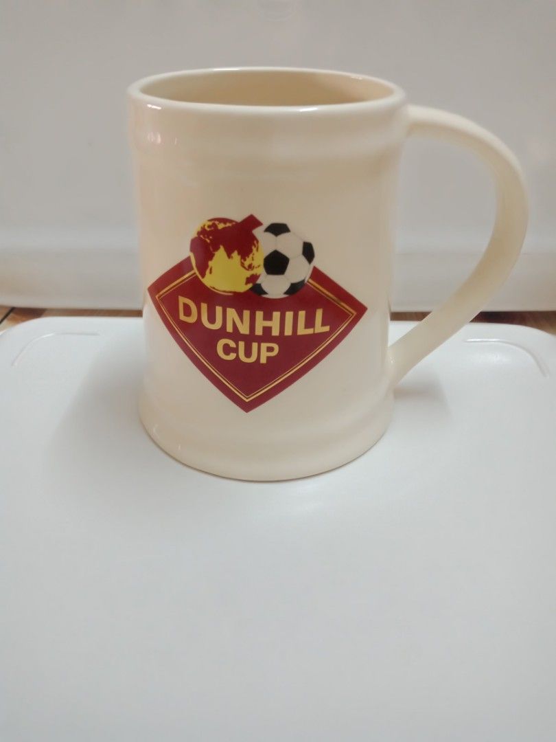 Dunhill Cup vintage Mug, Hobbies & Toys, Collectibles & Memorabilia