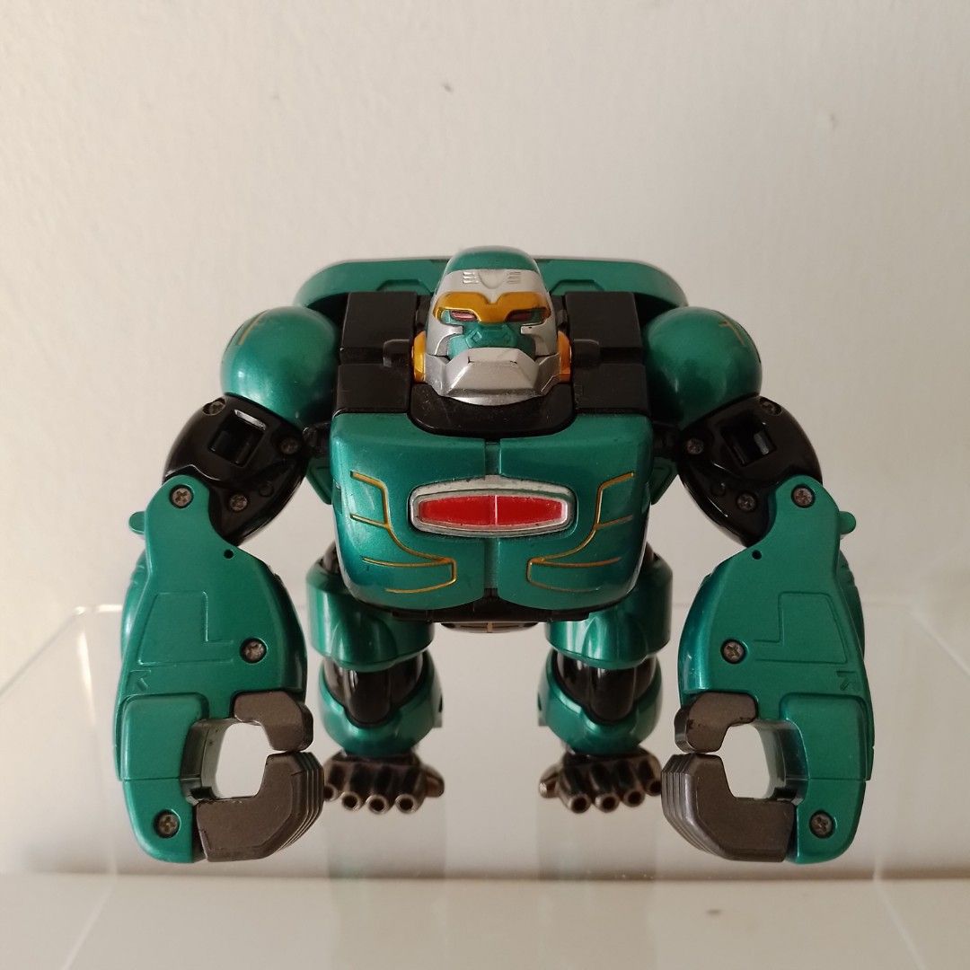 VINTAGE SENTAI DX GAO GORILLA ZORD, Hobbies & Toys, Toys & Games on