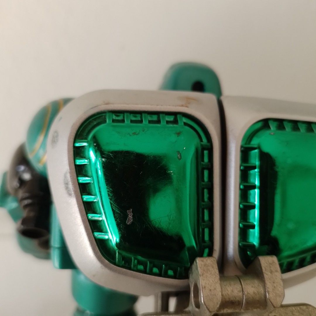 VINTAGE SENTAI DX GAO GORILLA ZORD, Hobbies & Toys, Toys & Games on