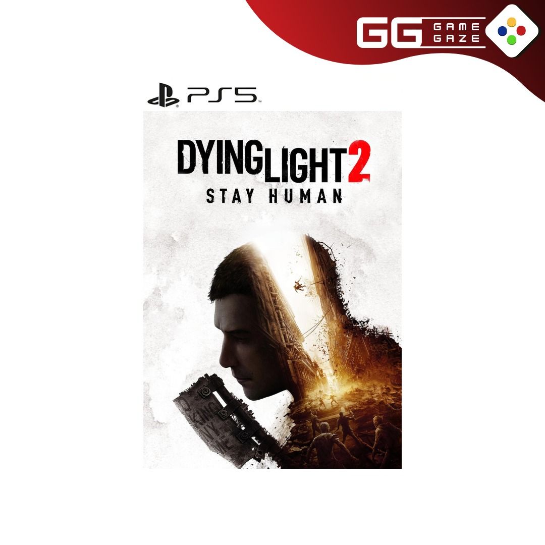 Dying Light 2 Stay Human PS4&PS5