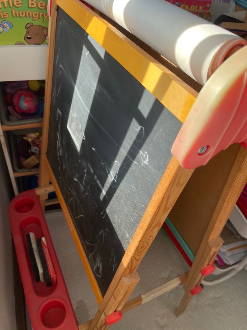 Easel board, Babies & Kids, Baby Nursery & Kids Furniture, Other Kids
