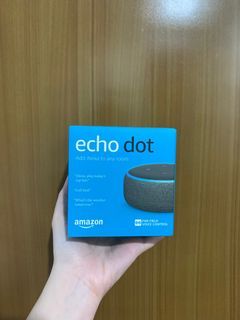 Echo Dot (Alexa)