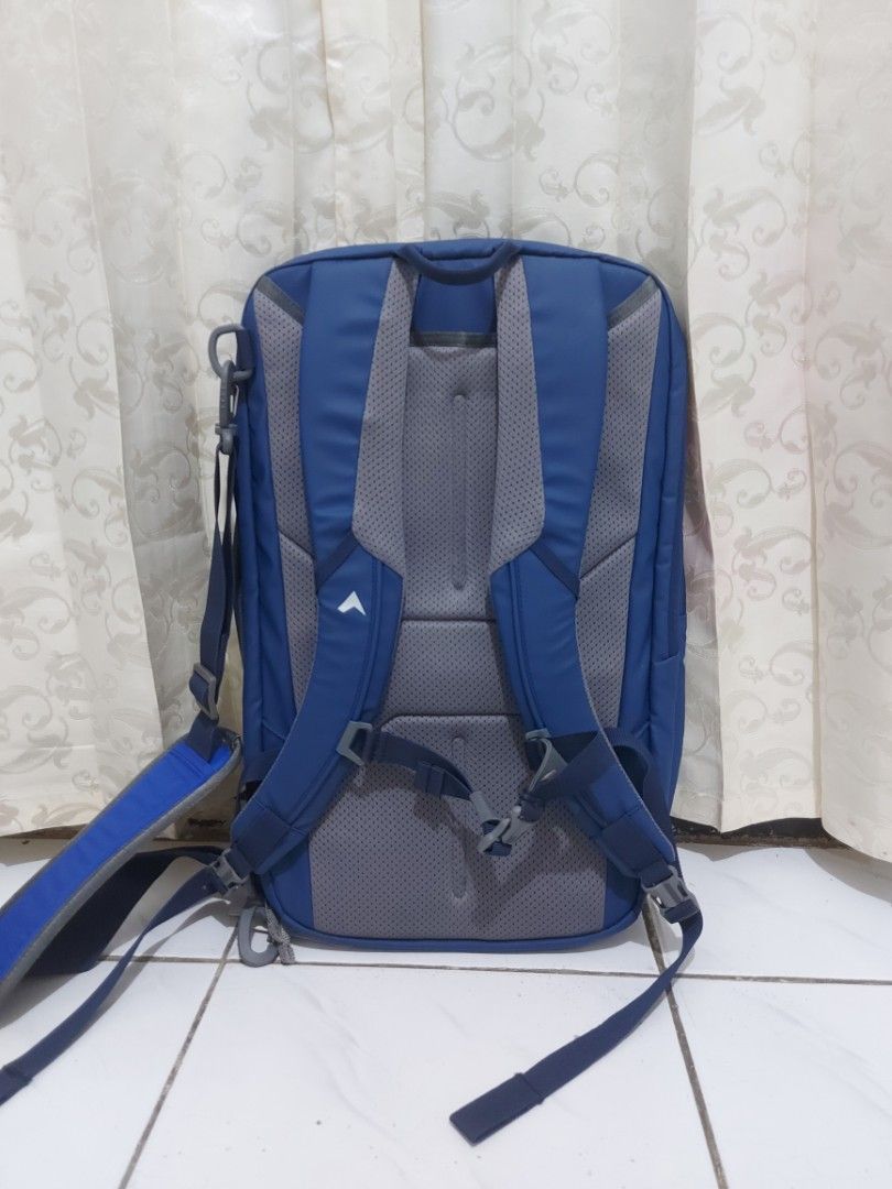 Eiger Tas Laptop, Barang Mewah, Tas & Dompet di Carousell