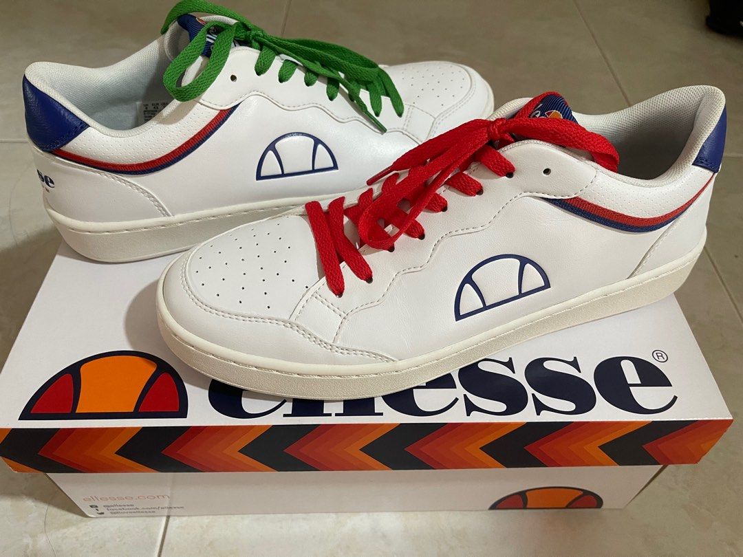 Mens new arrivals ellesse shoes
