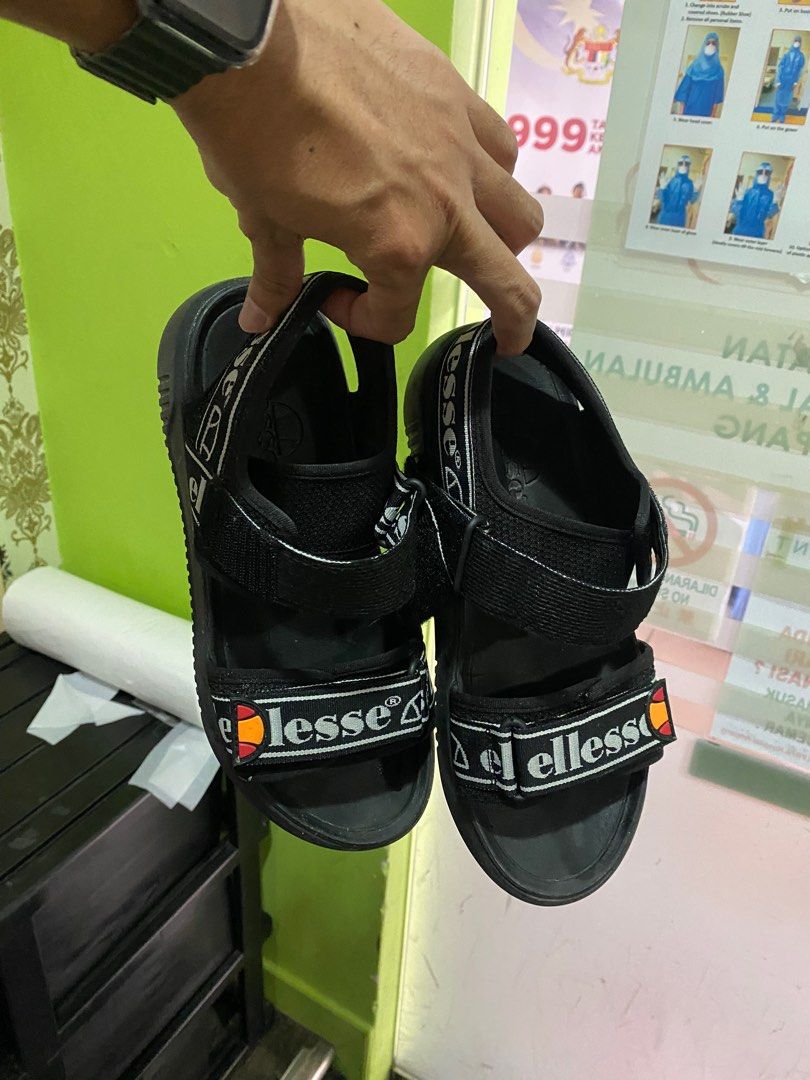 Ellesse sandals mens new arrivals