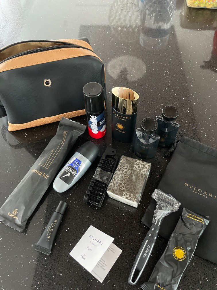 Bvlgari hot sale parfum emirates