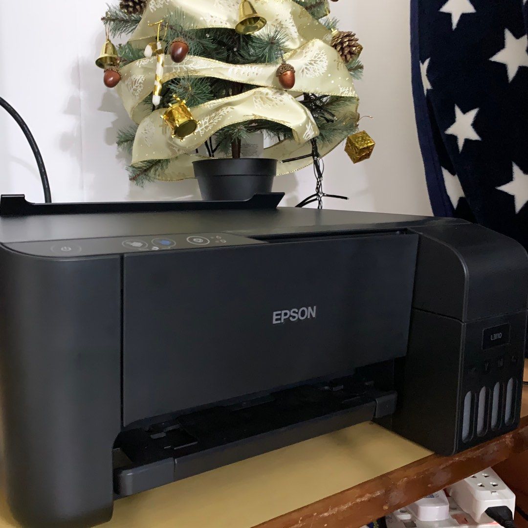 Epson L3110 Printer, Computers & Tech, Printers, Scanners & Copiers on