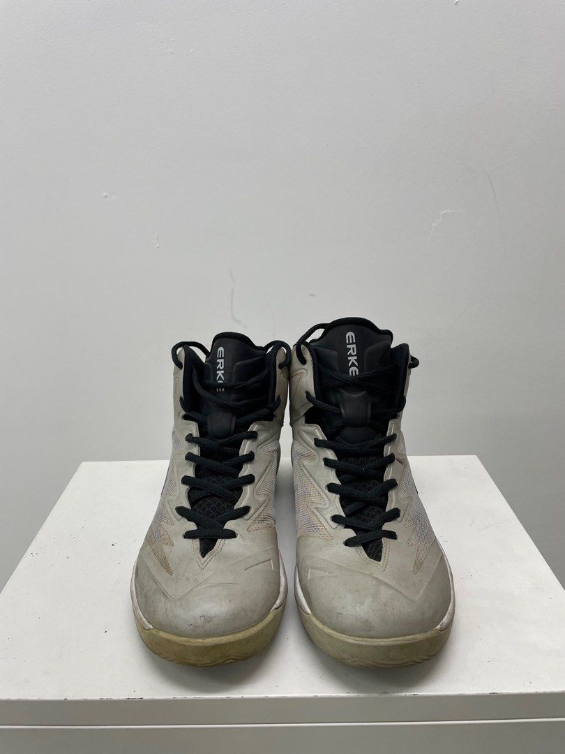 erke basketball shoes