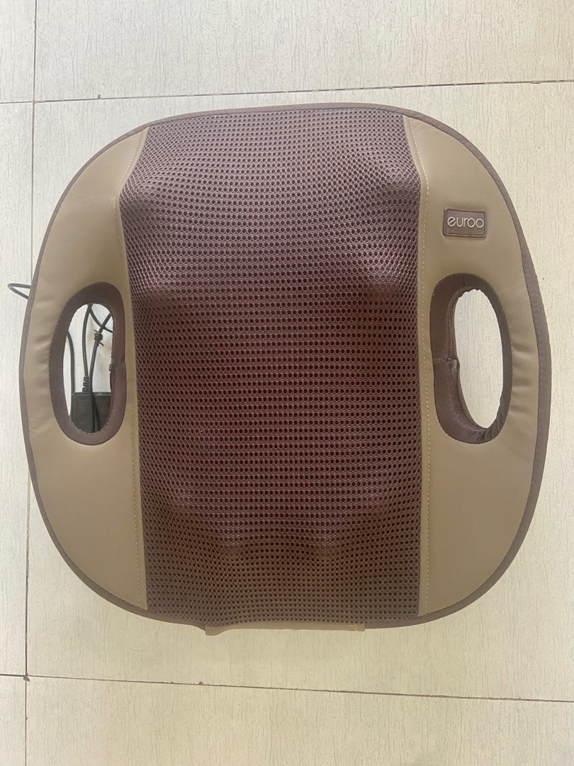 Euroo Personal Back Massager, Beauty & Personal Care, Bath & Body, Body