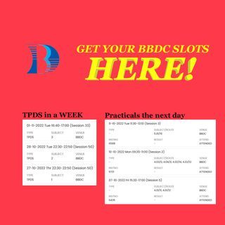 [FREE TRIAL] TPDS/CLASS3/3A BBDC BOOKING BOT