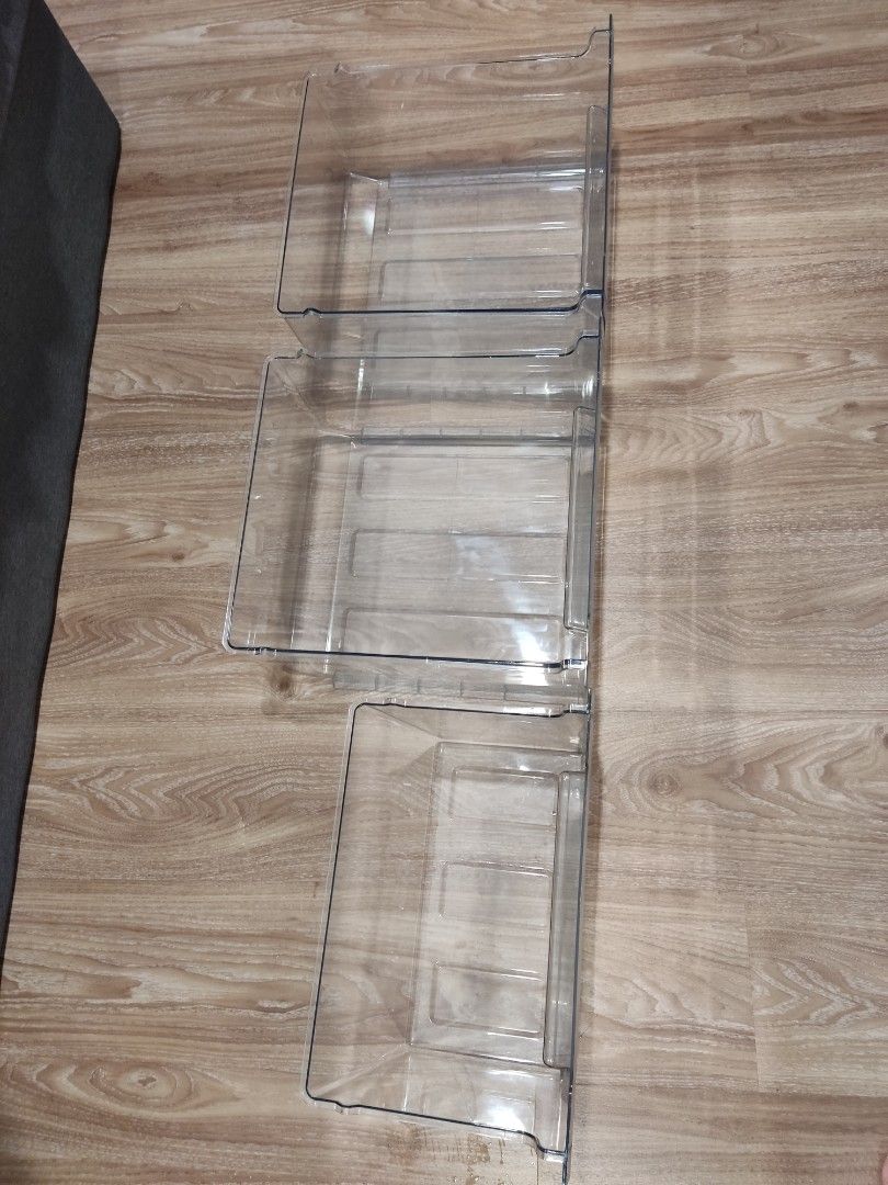 Farfalla upright freezer spares trays, TV & Home Appliances, Kitchen