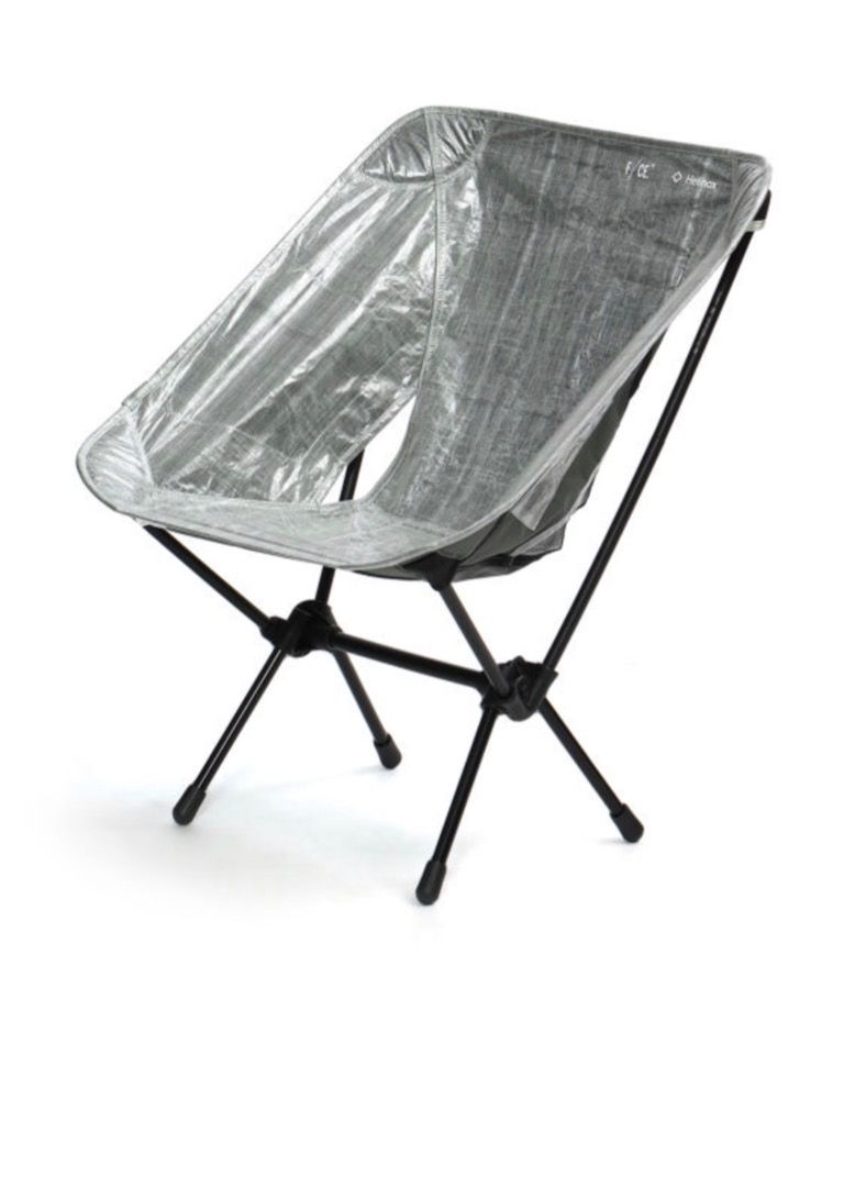 F/CE. X Helinox Dyneema Chair, 運動產品, 行山及露營- Carousell