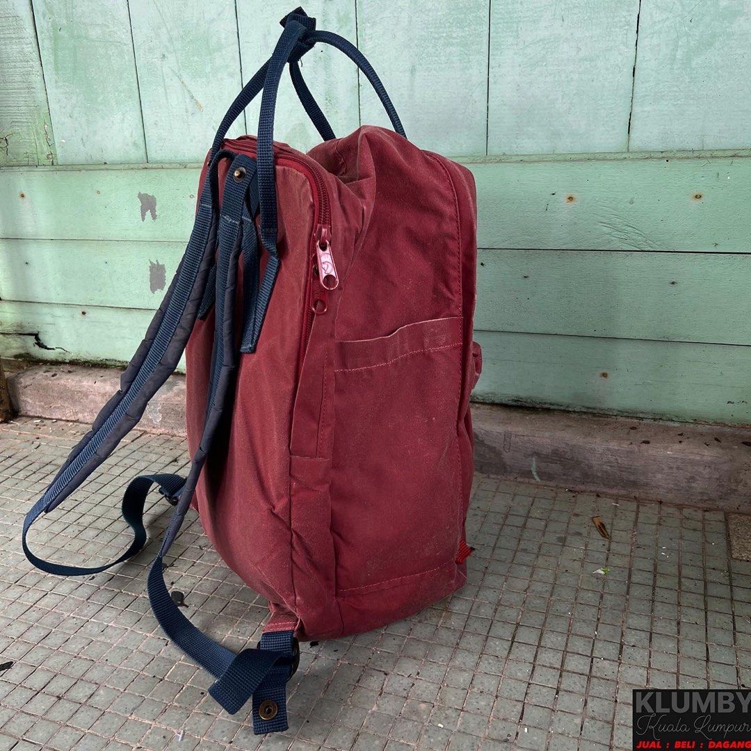 Fjallraven kanken kuala lumpur on sale