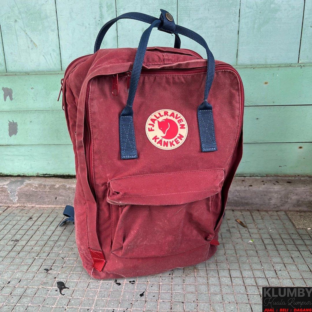 Beli hot sale fjallraven kanken