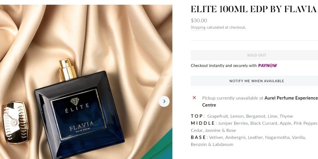 Flavia The Lion Heart and Flavia Elite, Beauty & Personal Care