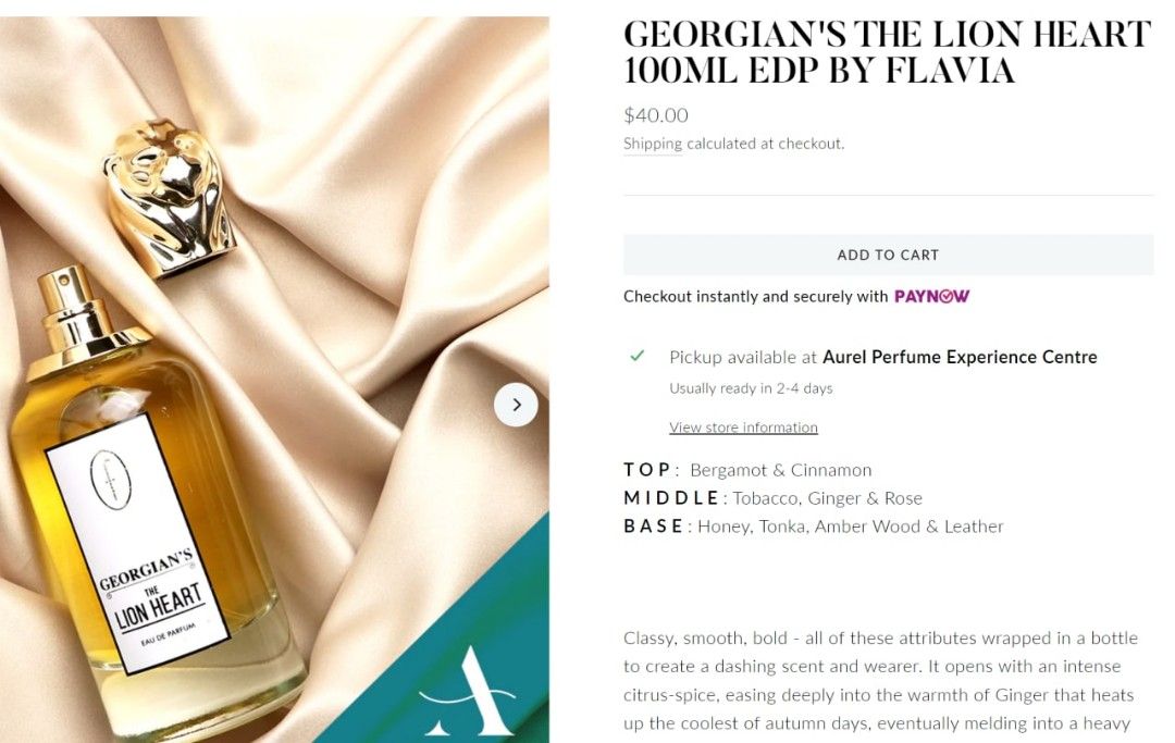 Flavia The Lion Heart and Flavia Elite, Beauty & Personal Care