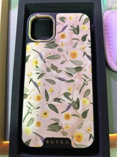 Floral Burga Elite iPhone 11 case
