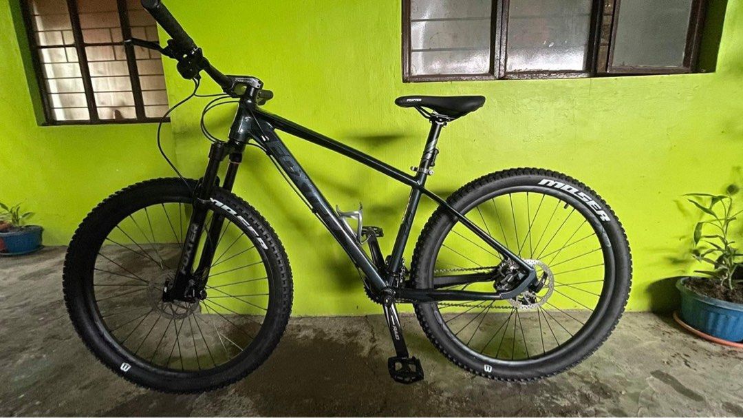 Foxter bike origin sales