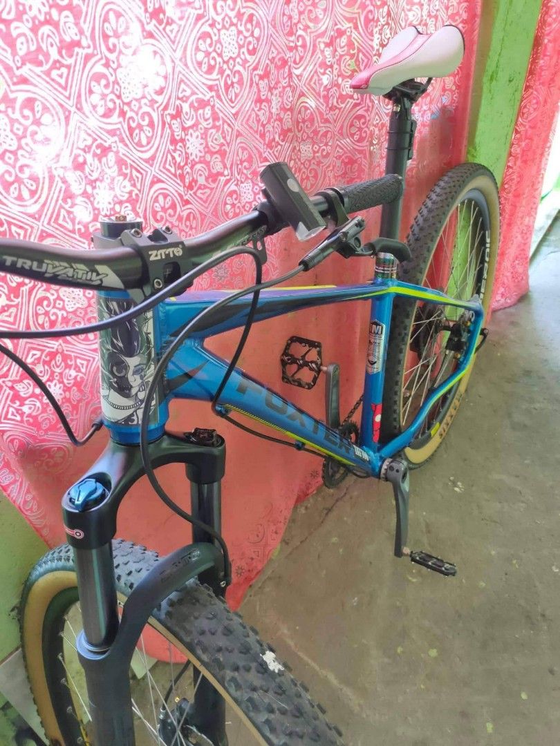 foxter mountain bike Sports Equipment Bicycles Parts Bicycles