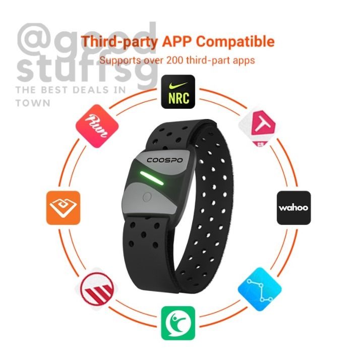 Cheapest on sale ant+ watch