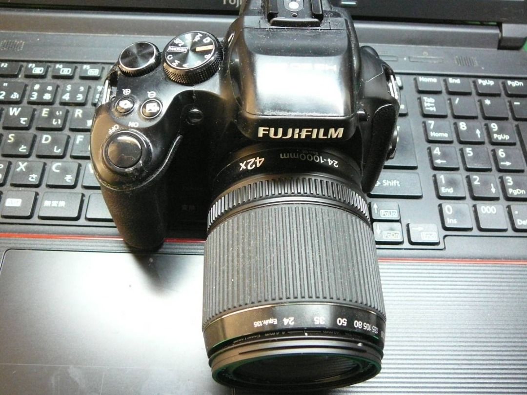FUJIFILM FINEPIX HS50 EXR, 攝影器材, 相機- Carousell