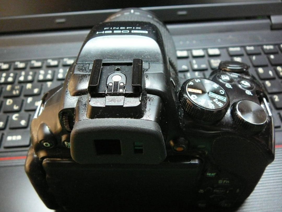 FUJIFILM FINEPIX HS50 EXR, 攝影器材, 相機- Carousell
