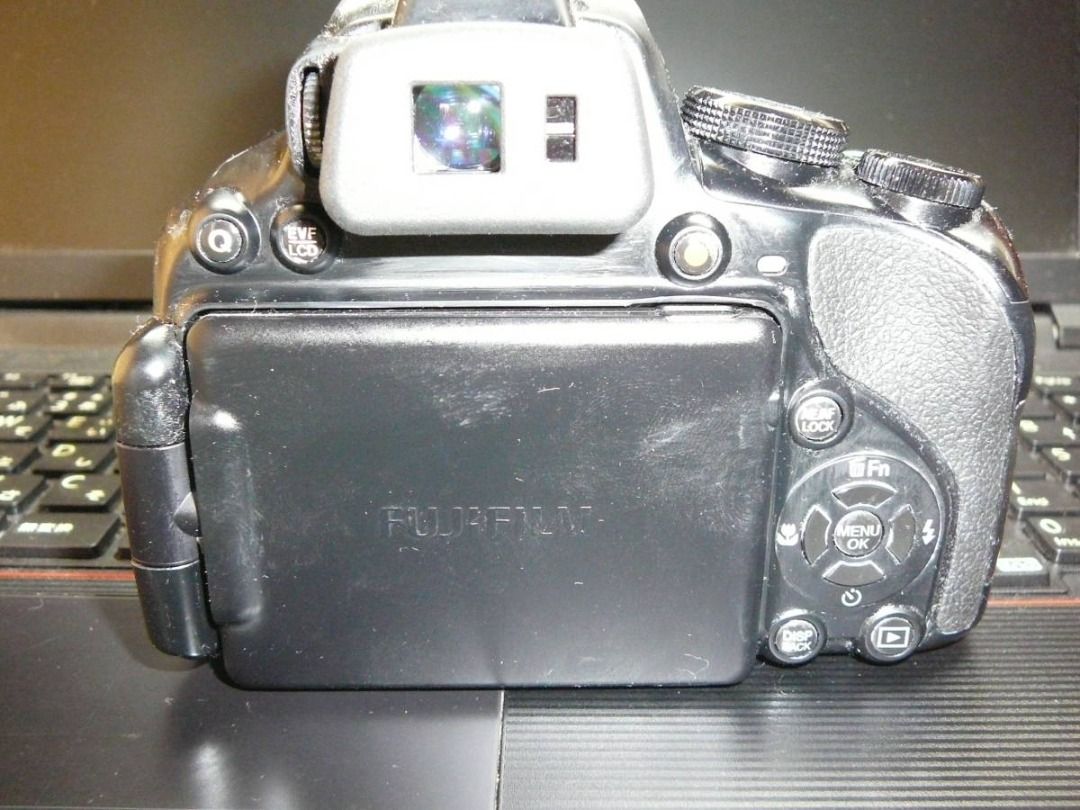 FUJIFILM FINEPIX HS50 EXR, 攝影器材, 相機- Carousell