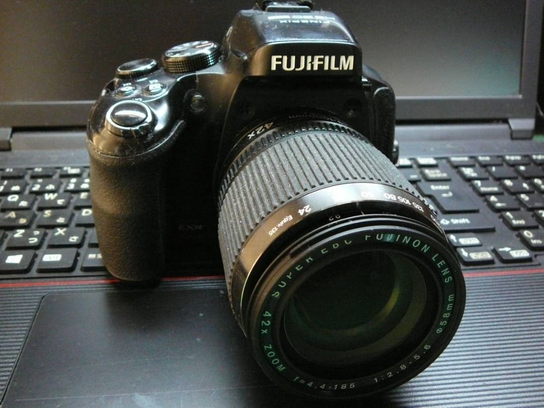 FUJIFILM FINEPIX HS50 EXR, 攝影器材, 相機- Carousell
