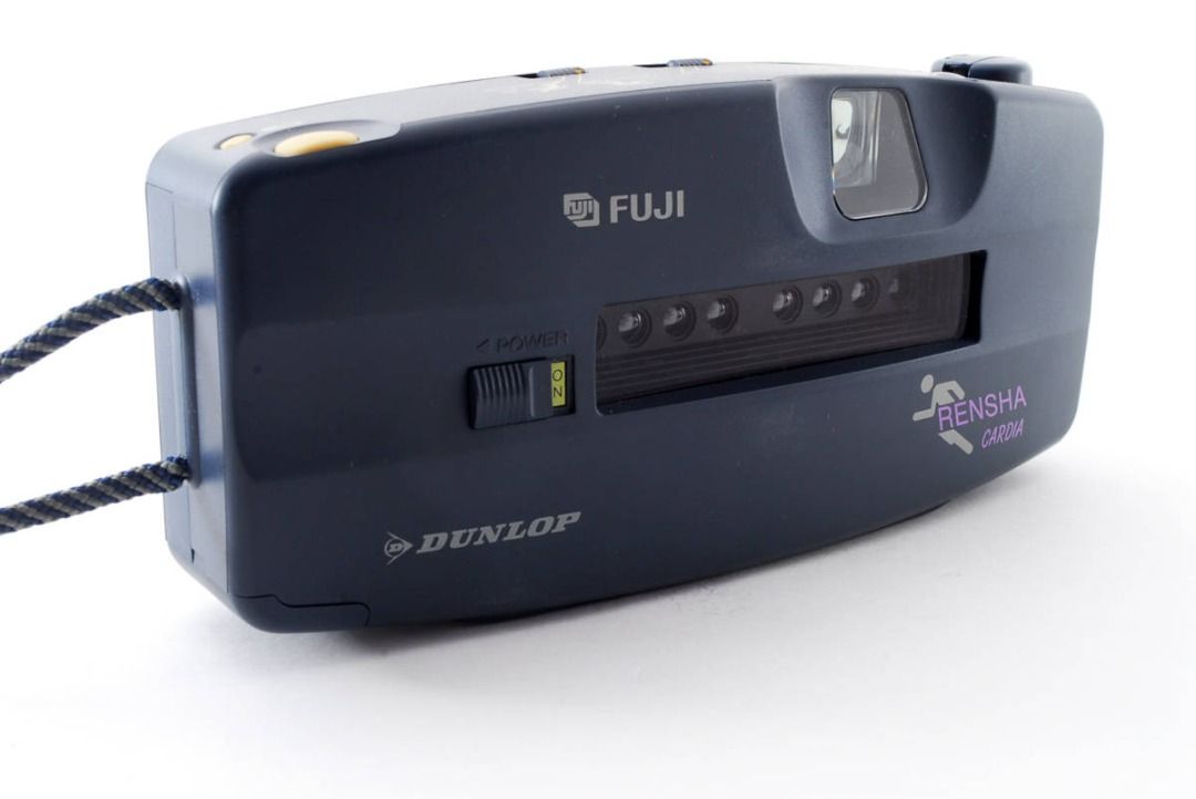 Fujifilm Cardia Byu-N 8 Occasion Fonctionnel Appareil Photo
