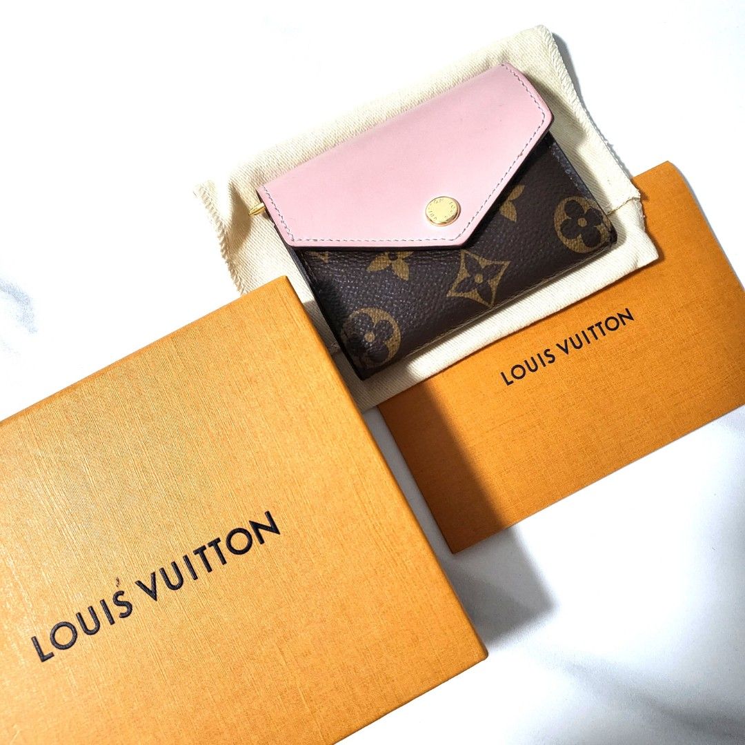 Louis Vuitton Zoe Wallet, Luxury, Bags & Wallets on Carousell