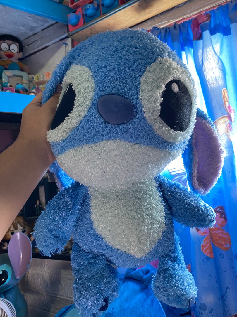 Fury Stitch disney, Hobbies & Toys, Toys & Games on Carousell