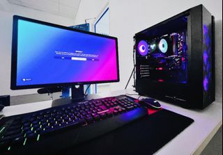 ✅GAMING PC✅